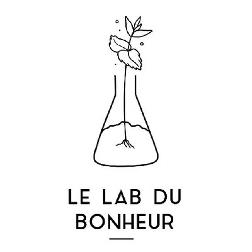 logo lab bonheur